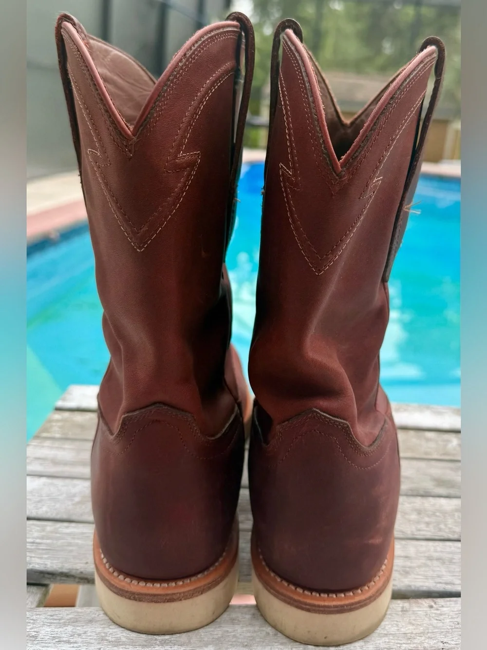 Tecovas great comfort